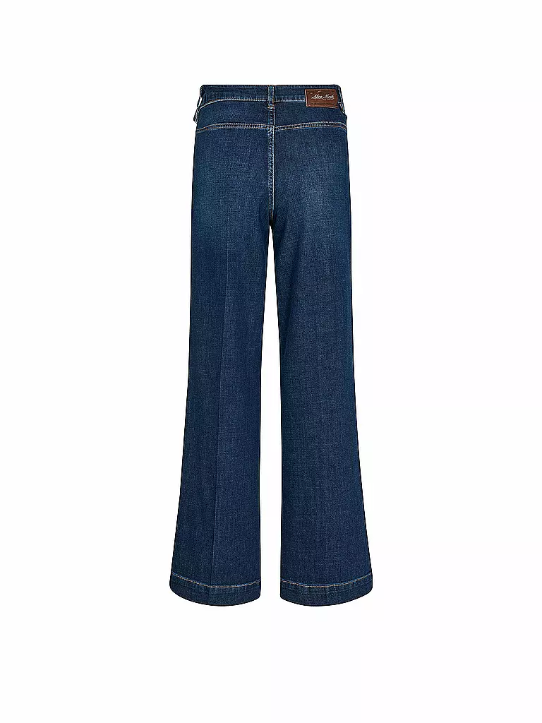 MOS MOSH | Jeans Wide Leg  MMCOLETTE BIRKIN | blau