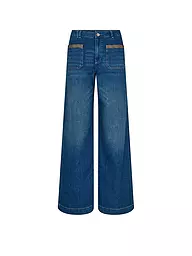 MOS MOSH | Jeans Wide Leg MMCOLETTTE MICO | blau