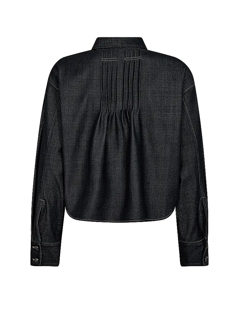 MOS MOSH | Jeansbluse MMANELACILLA | 
