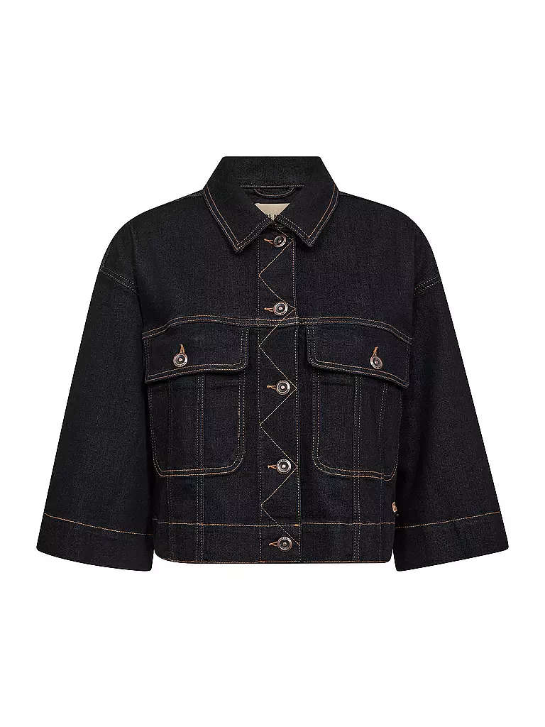 MOS MOSH | Jeansjacke MMPENN | dunkelblau