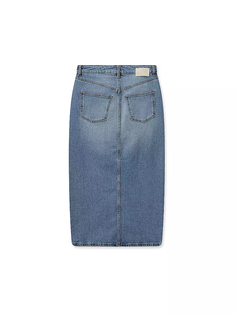MOS MOSH | Jeansrock MMMELLA  | blau