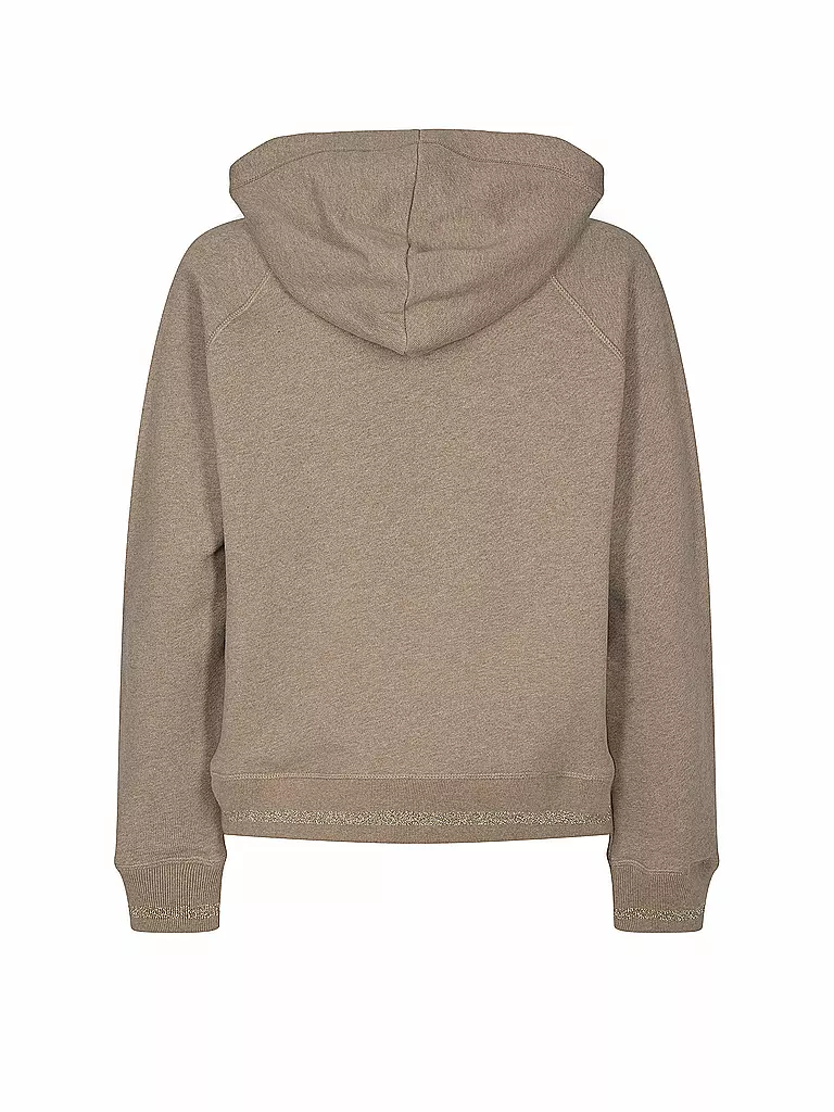 MOS MOSH | Kapuzensweater - Hoodie " Kash "  | beige