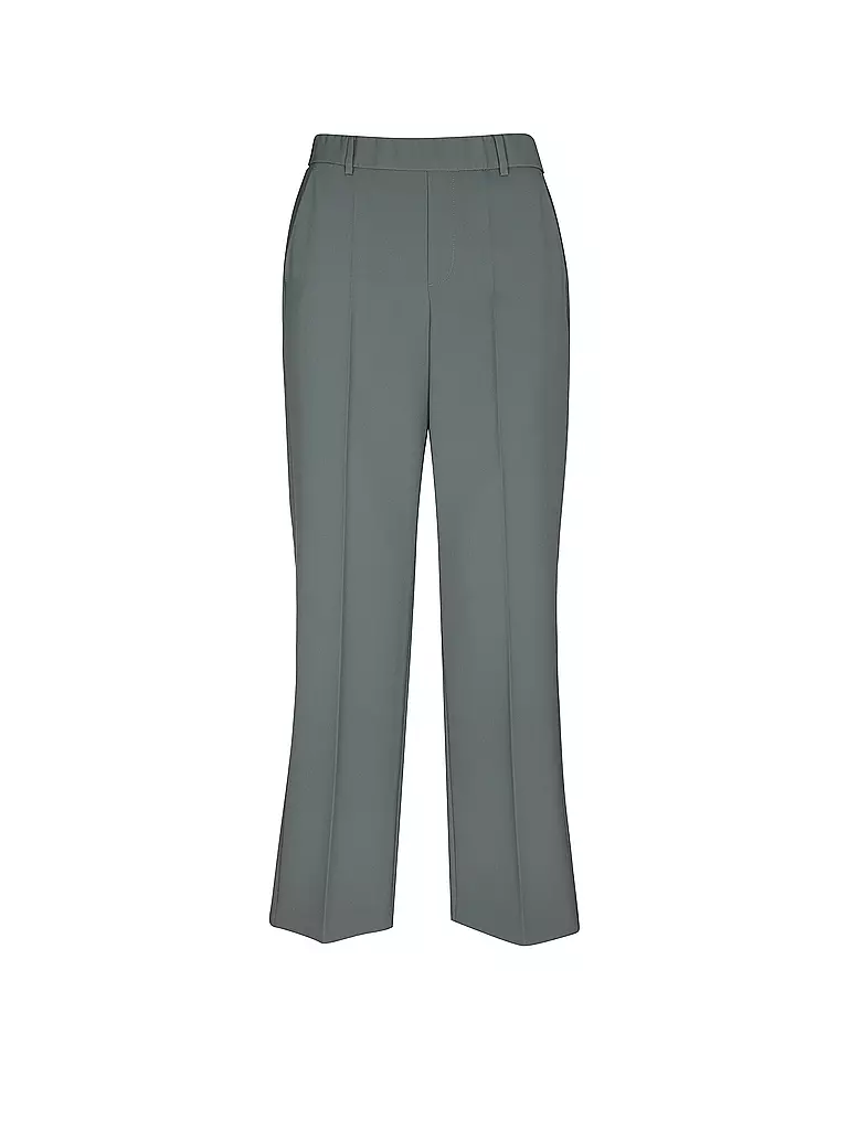 MOS MOSH | Marlenehose MMBAIMILEYPANT | olive