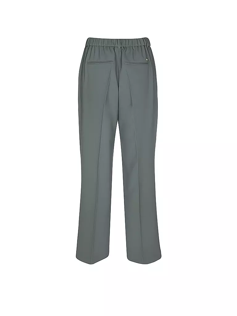 MOS MOSH | Marlenehose MMBAIMILEYPANT | olive