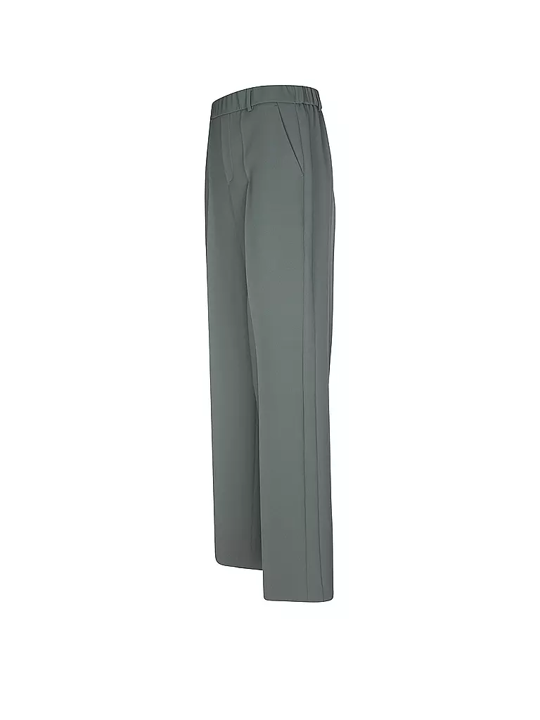 MOS MOSH | Marlenehose MMBAIMILEYPANT | olive