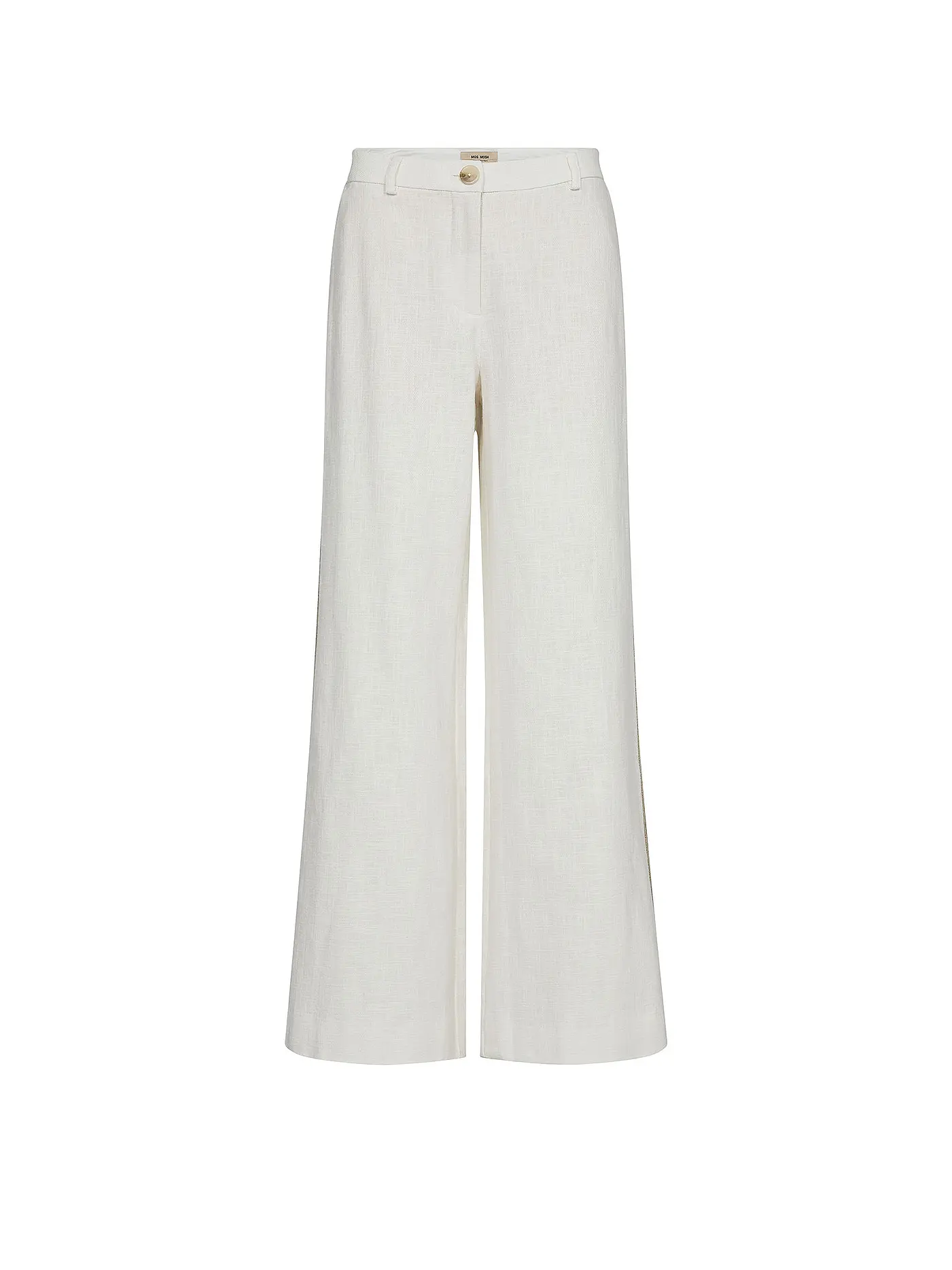 MOS MOSH | Marlenehose MMBEATA | creme