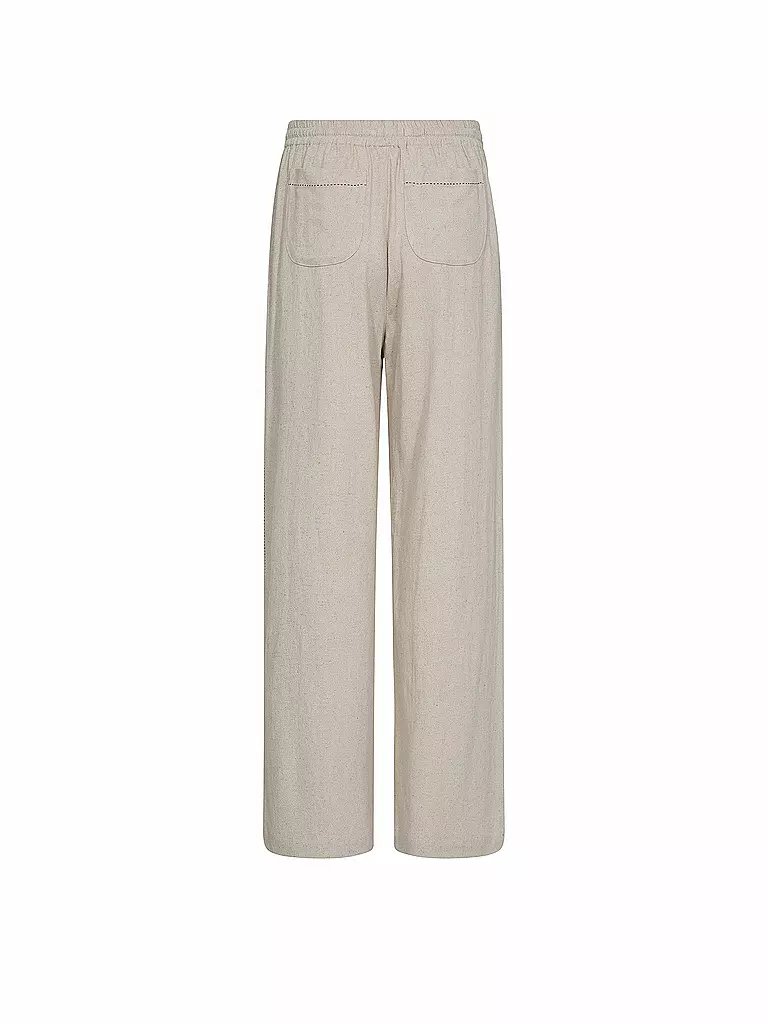 MOS MOSH | Marlenehose MMHELIN | beige