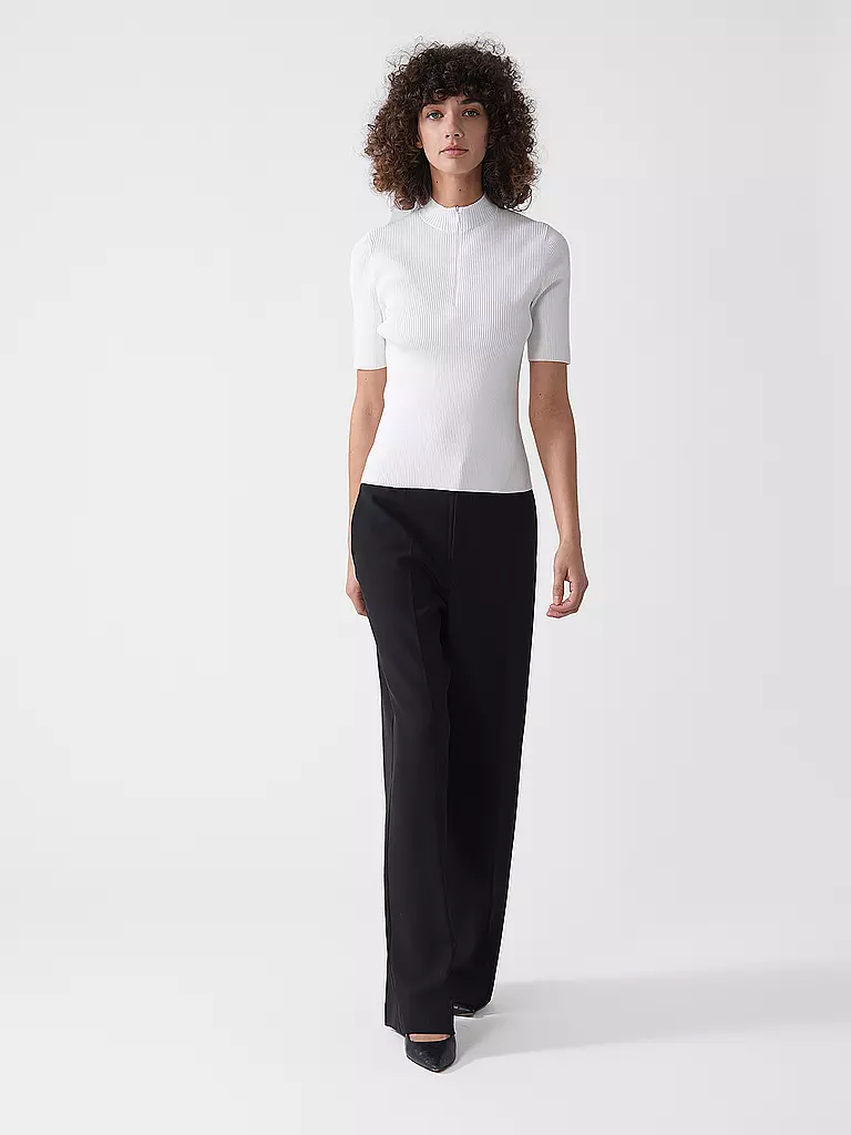 MOS MOSH | Marlenehose MMLEYA | schwarz