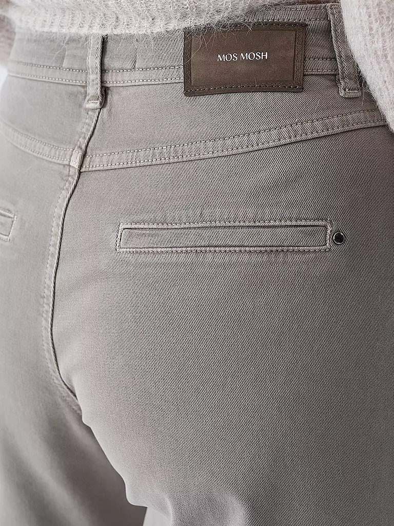 MOS MOSH | Marlenehose MMSOEY | beige