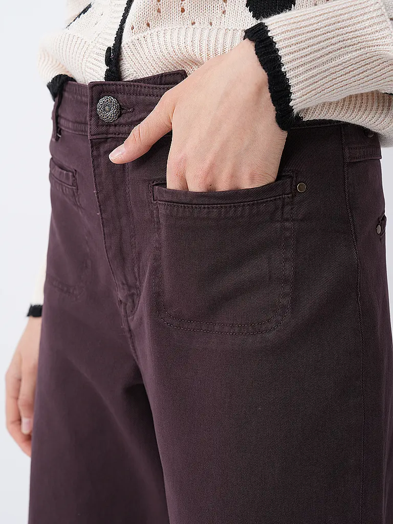 MOS MOSH | Marlenehose MMSOEYIGLESIA | 