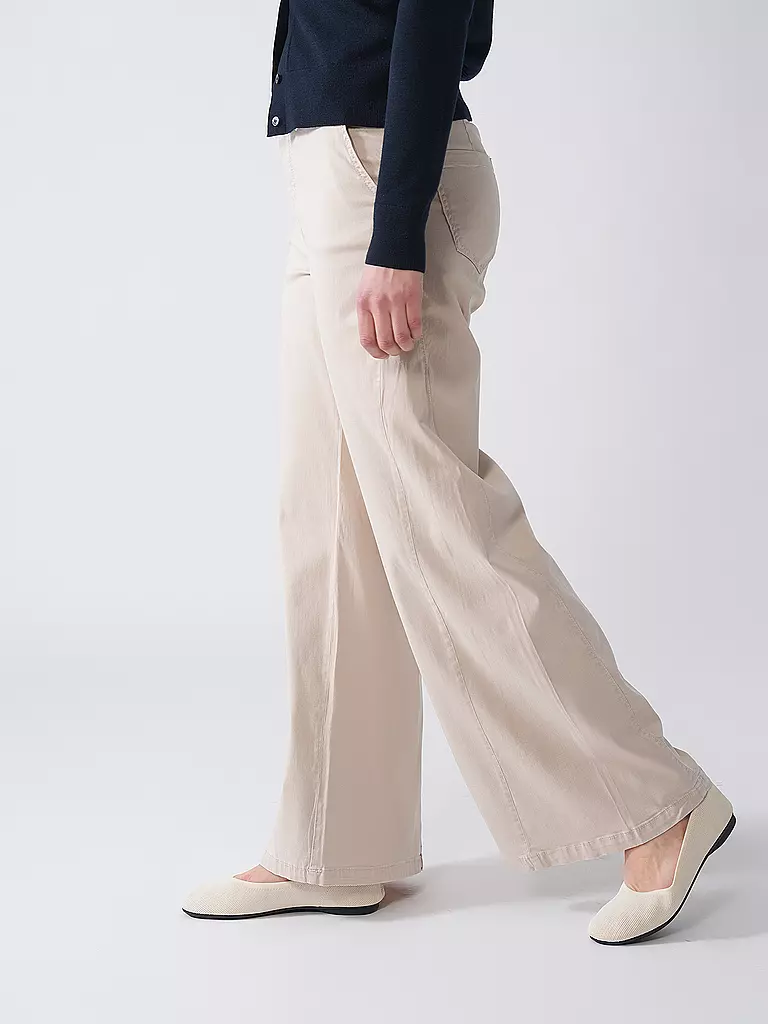 MOS MOSH | Marlenehose MMVINCENT | olive