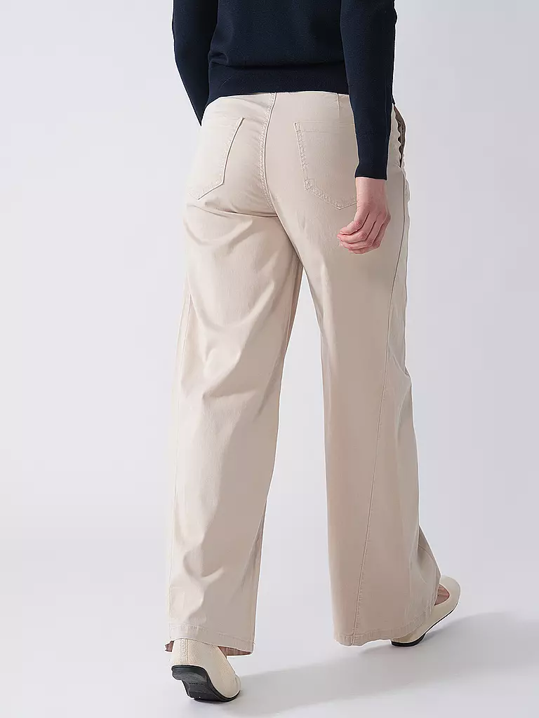 MOS MOSH | Marlenehose MMVINCENT | olive