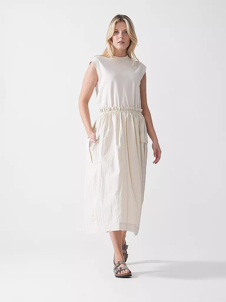 MOS MOSH | Midikleid MMSAZHA | creme