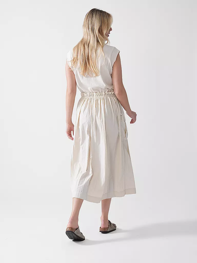 MOS MOSH | Midikleid MMSAZHA | creme