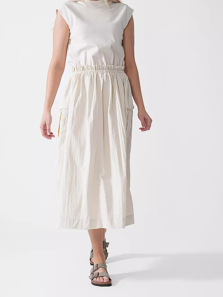 MOS MOSH | Midikleid MMSAZHA | creme