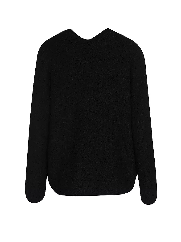 MOS MOSH | Pullover " Thora " | schwarz