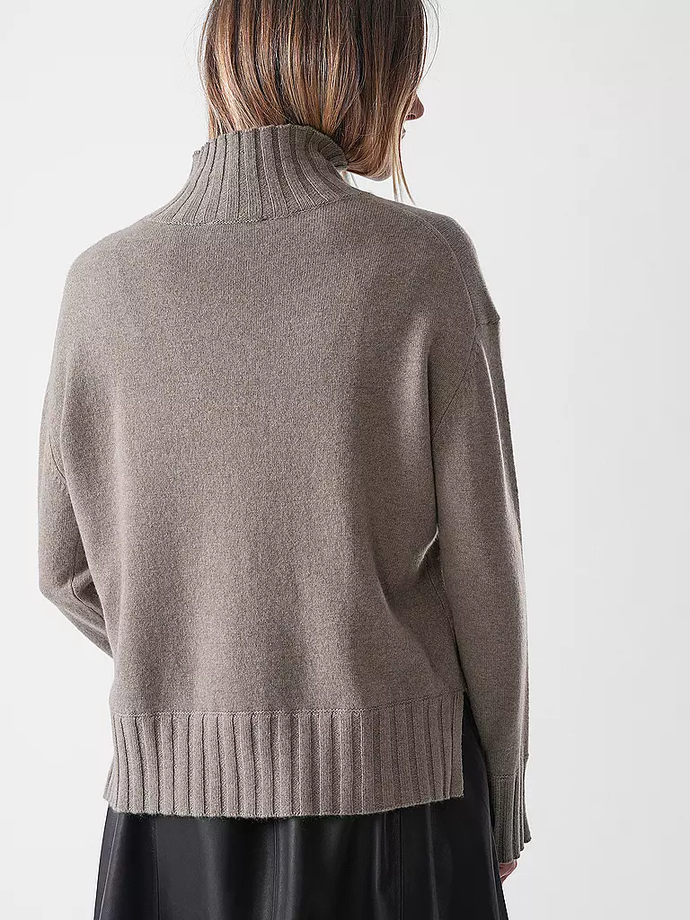 MOS MOSH | Pullover MMAIMACASHMERE | beige