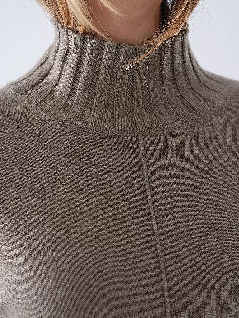 MOS MOSH | Pullover MMAIMACASHMERE | beige