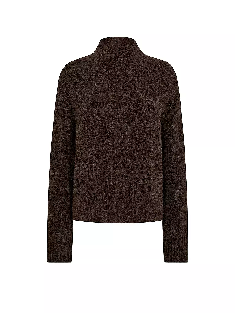 MOS MOSH | Pullover MMERIMTHORA | Braun