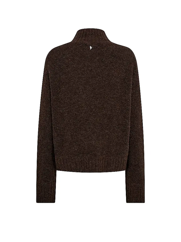 MOS MOSH | Pullover MMERIMTHORA | Braun