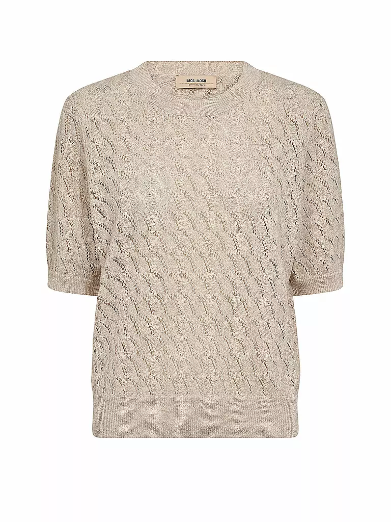 MOS MOSH | Pullover MMKARIN | beige