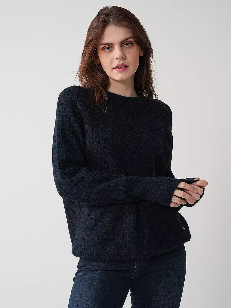 MOS MOSH | Pullover MMTAMMY | schwarz