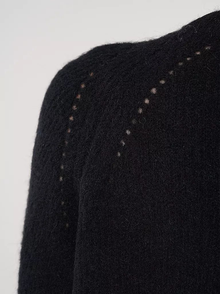 MOS MOSH | Pullover MMTAMMY | dunkelblau