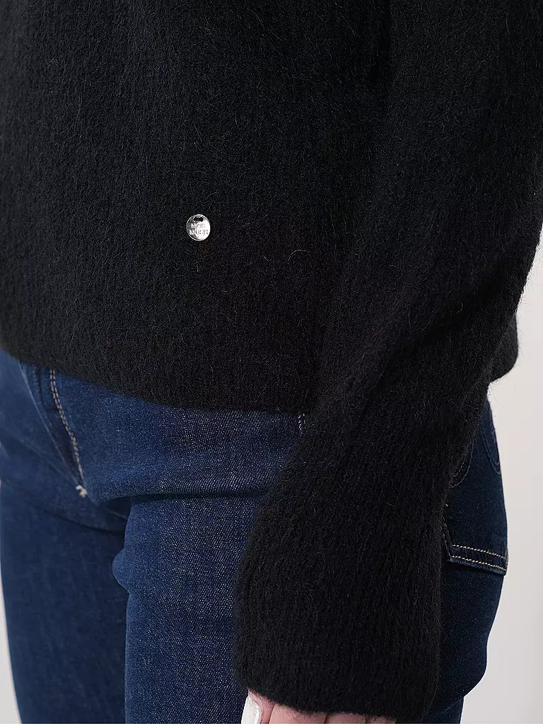 MOS MOSH | Pullover MMTAMMY | dunkelblau