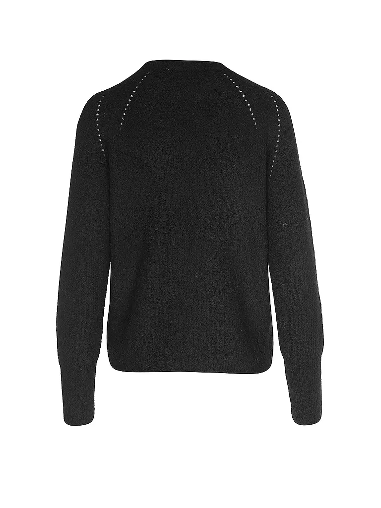 MOS MOSH | Pullover MMTAMMY | dunkelblau