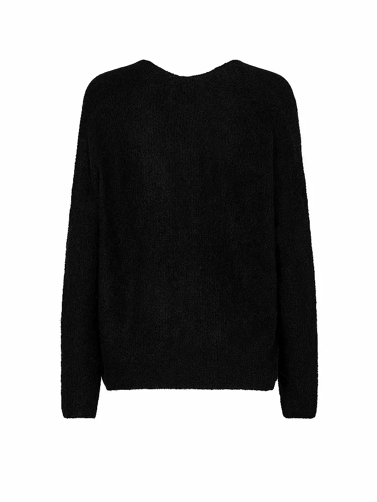 MOS MOSH | Pullover MMTHORA  | schwarz