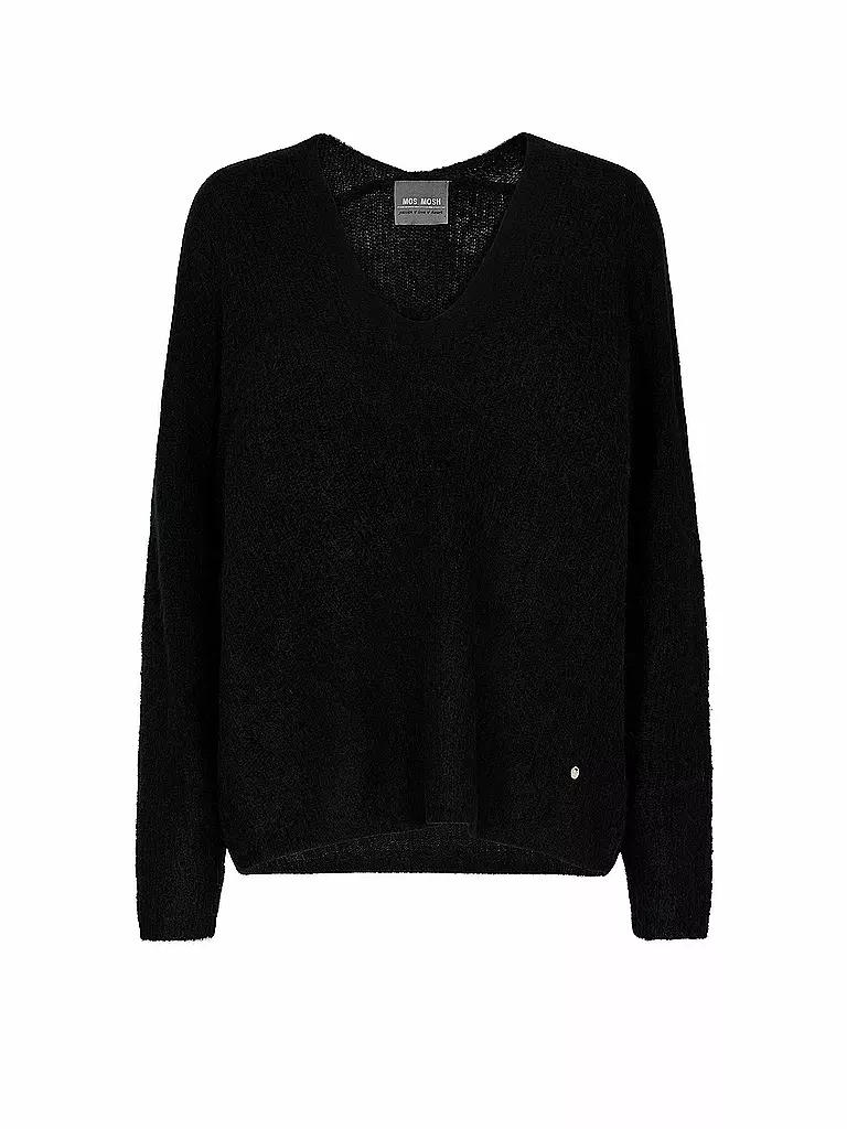 MOS MOSH | Pullover MMTHORA  | schwarz