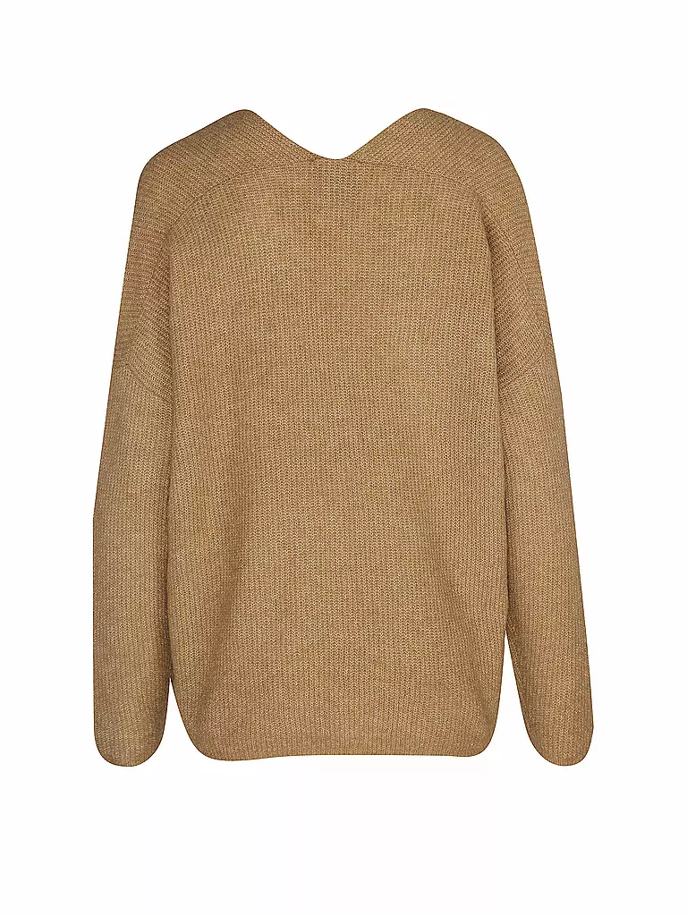 MOS MOSH | Pullover MMTHORA  | camel