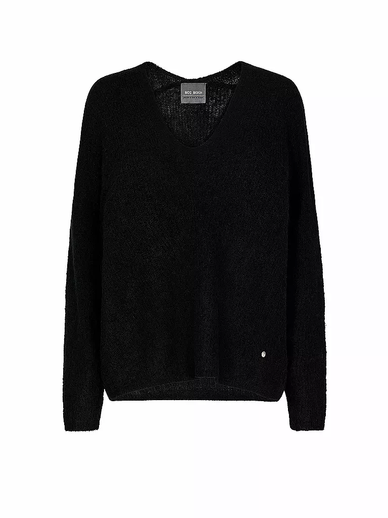 MOS MOSH | Pullover MMTHORA  | schwarz