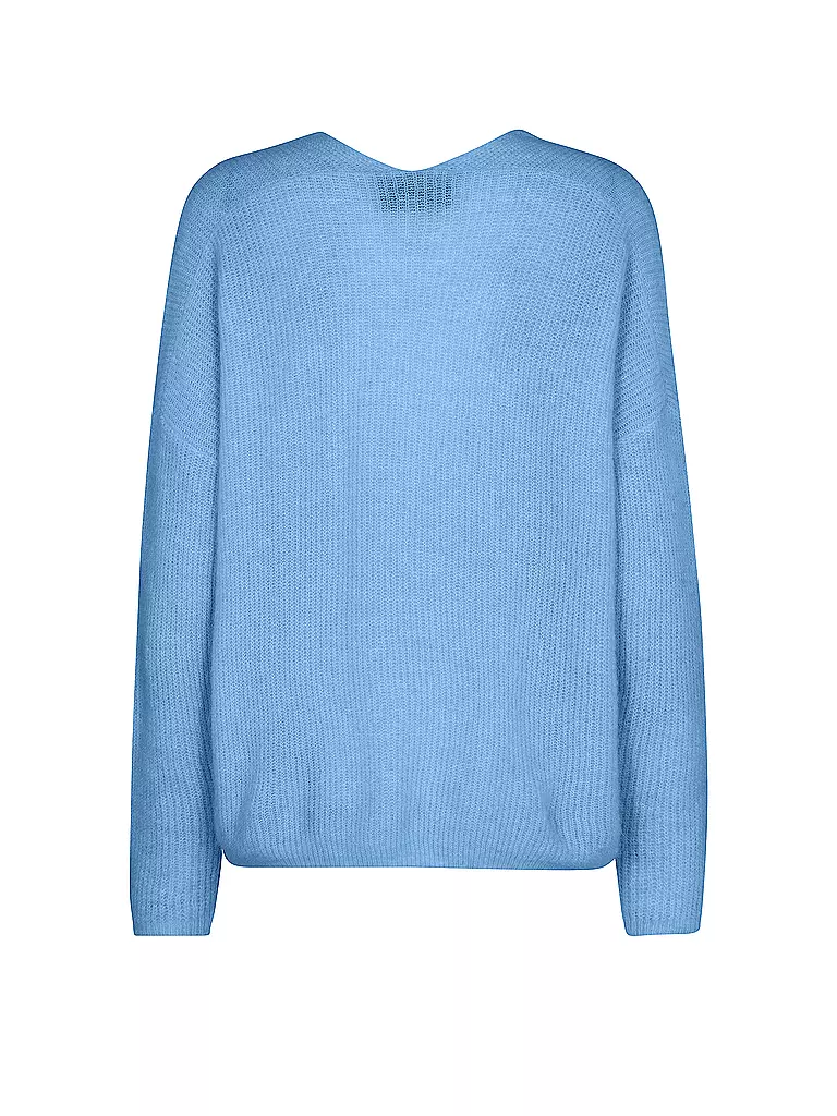 MOS MOSH | Pullover MMTHORA | dunkelblau