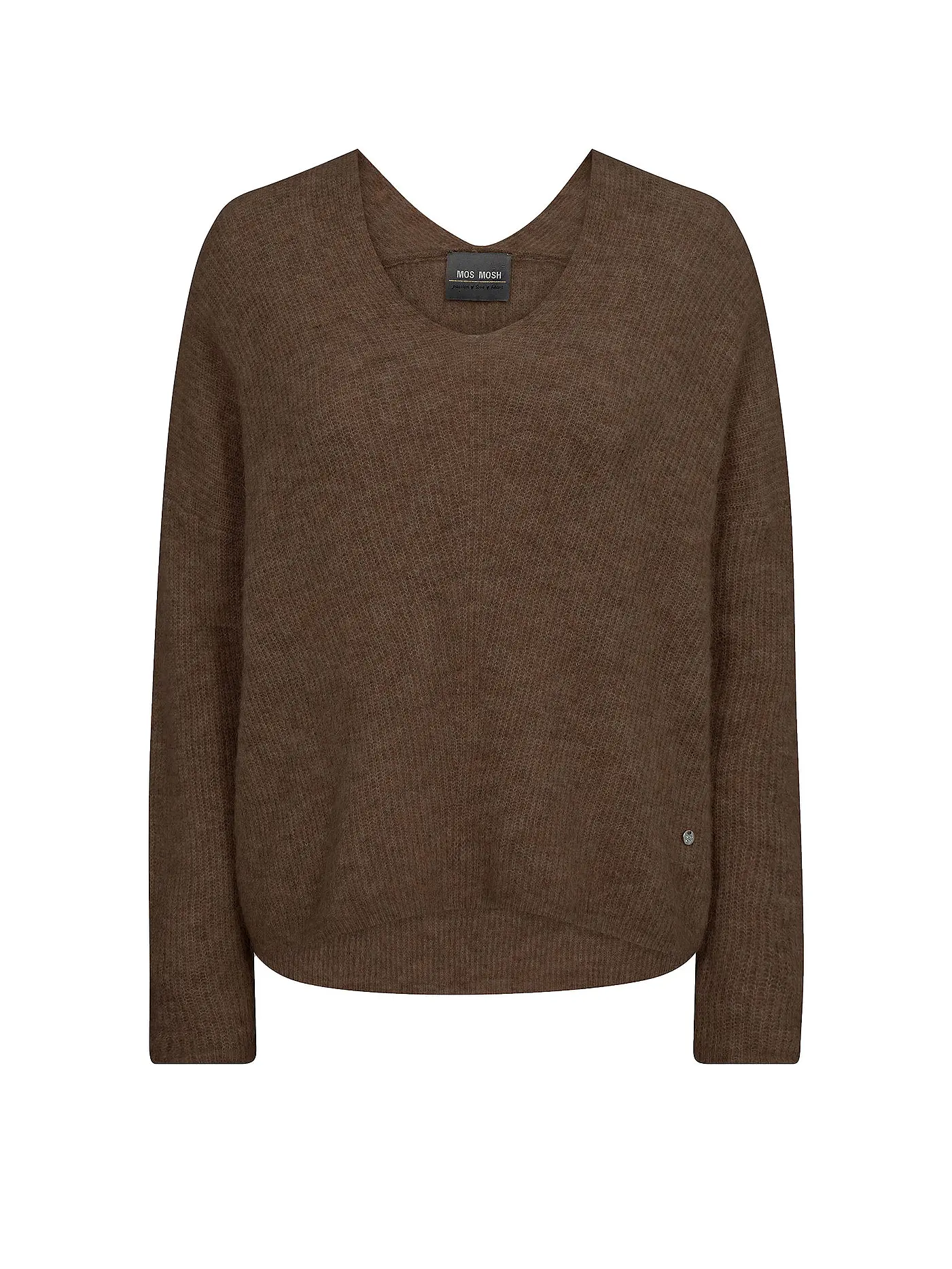 MOS MOSH | Pullover MMTHORAV  | braun