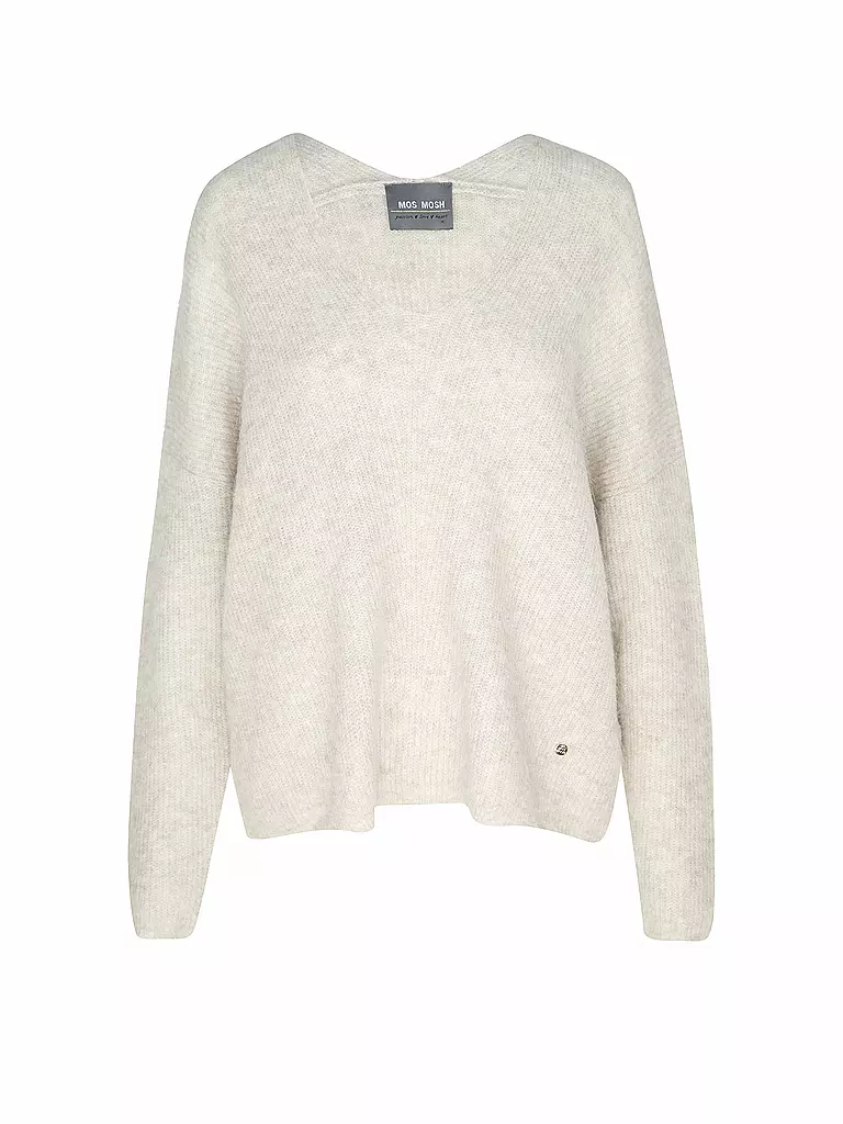 MOS MOSH | Pullover MMTHORAV  | beige