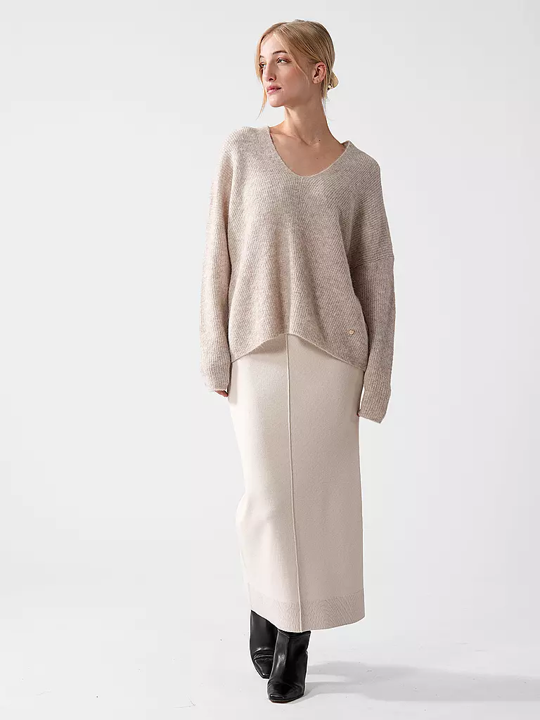 MOS MOSH | Pullover MMTHORAV  | beige