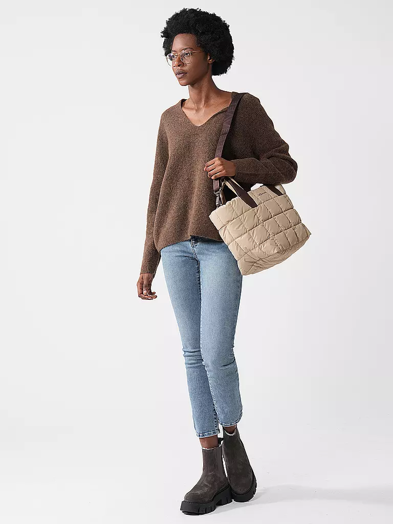MOS MOSH | Pullover MMTHORAV  | braun