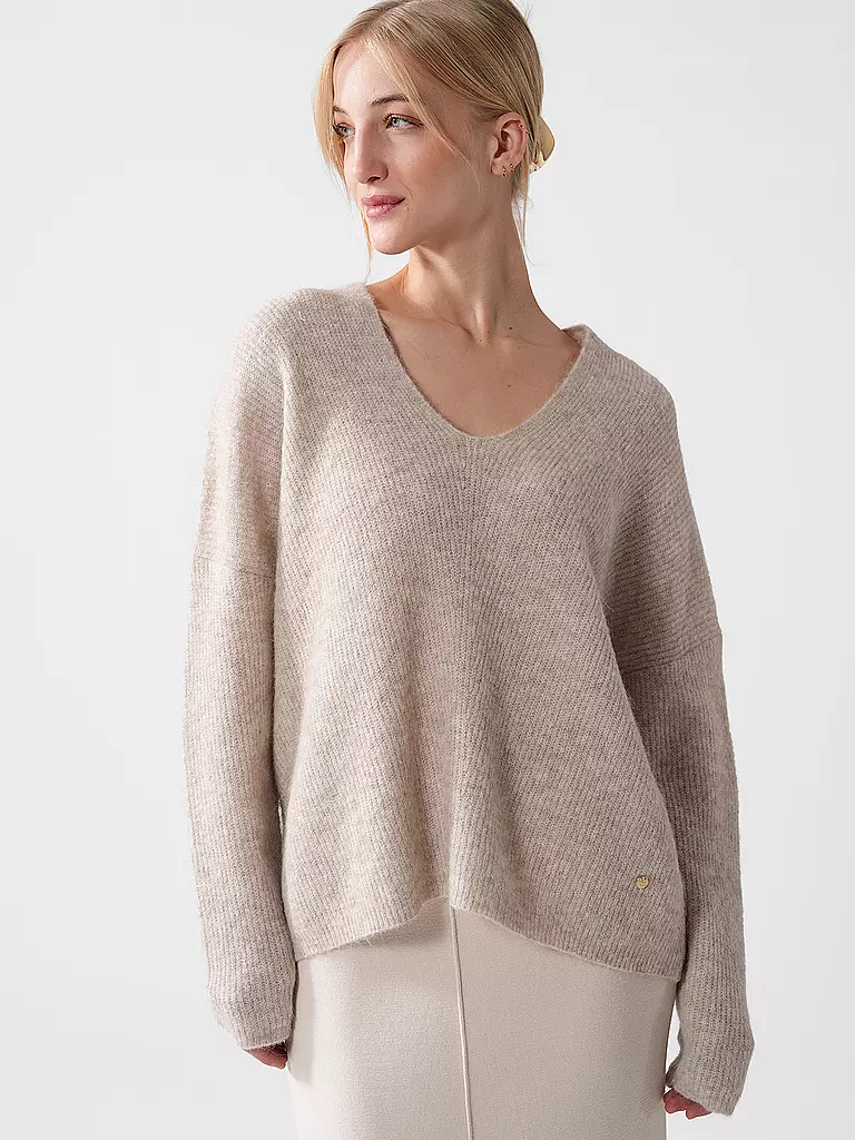 MOS MOSH | Pullover MMTHORAV  | beige