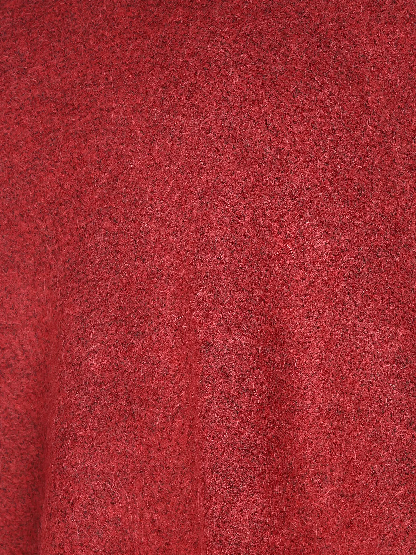 MOS MOSH | Pullover MMTHORAV  | rot