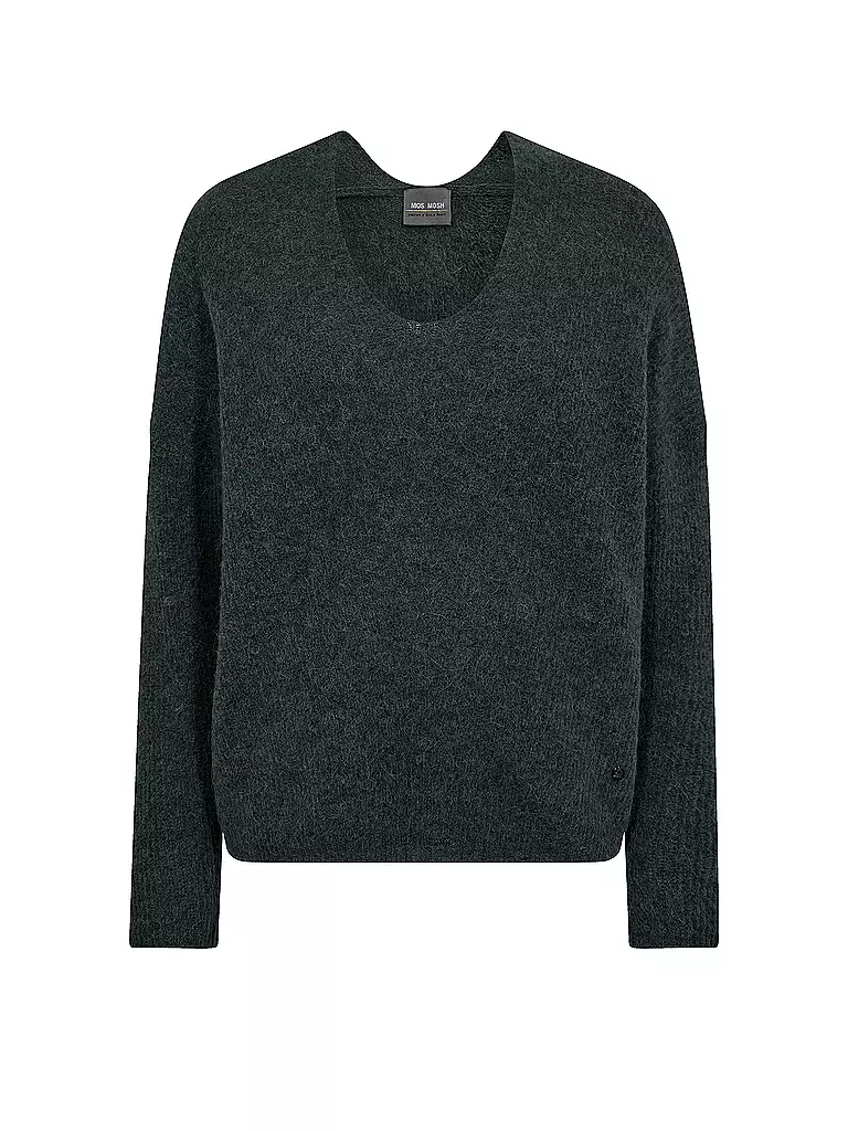 MOS MOSH | Pullover MMTHORAV | olive
