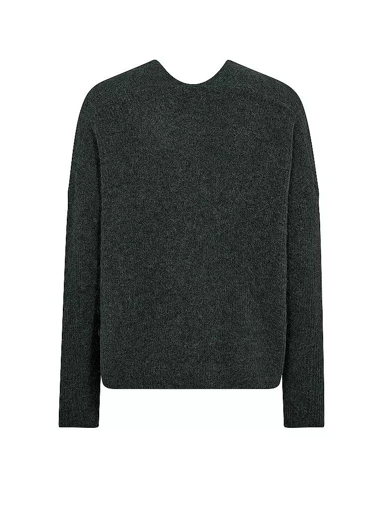 MOS MOSH | Pullover MMTHORAV | braun