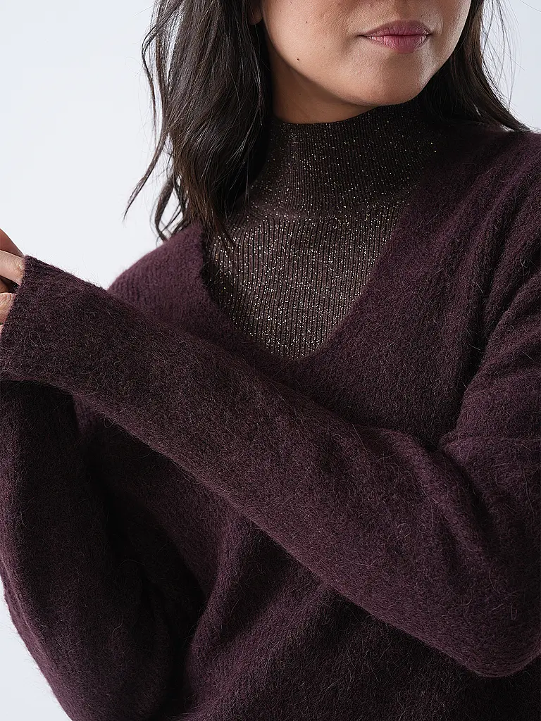 MOS MOSH | Pullover MMTHORAV | 