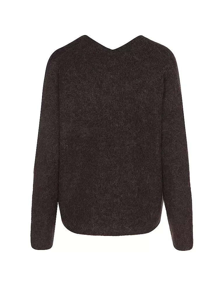 MOS MOSH | Pullover MMTHORAV | olive