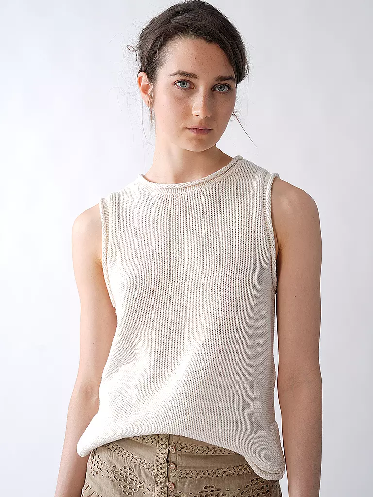 MOS MOSH | Pullunder MMAUBINSL | olive