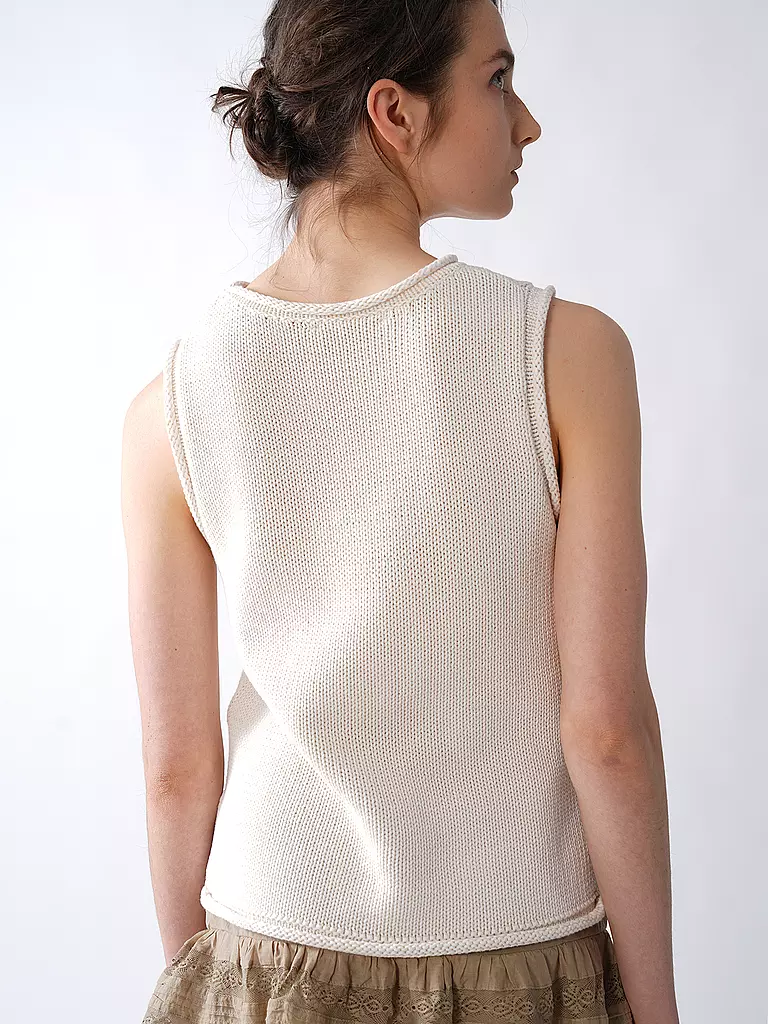 MOS MOSH | Pullunder MMAUBINSL | olive