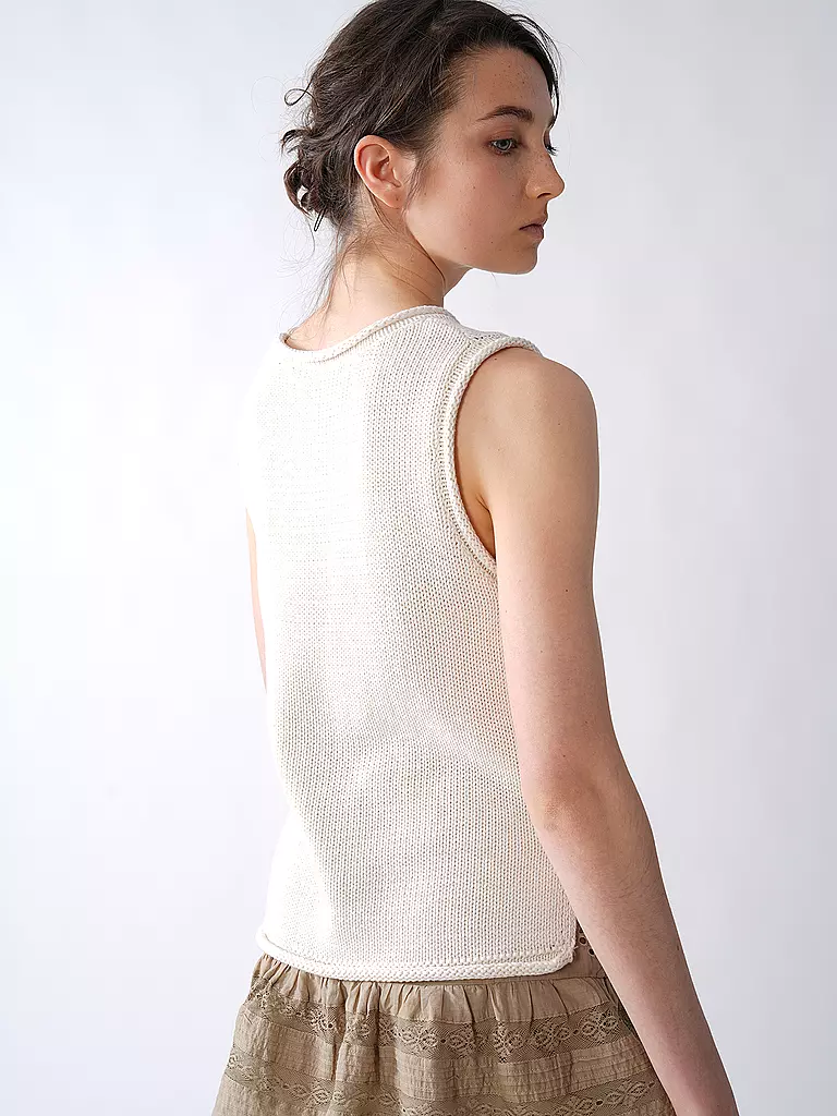 MOS MOSH | Pullunder MMAUBINSL | olive