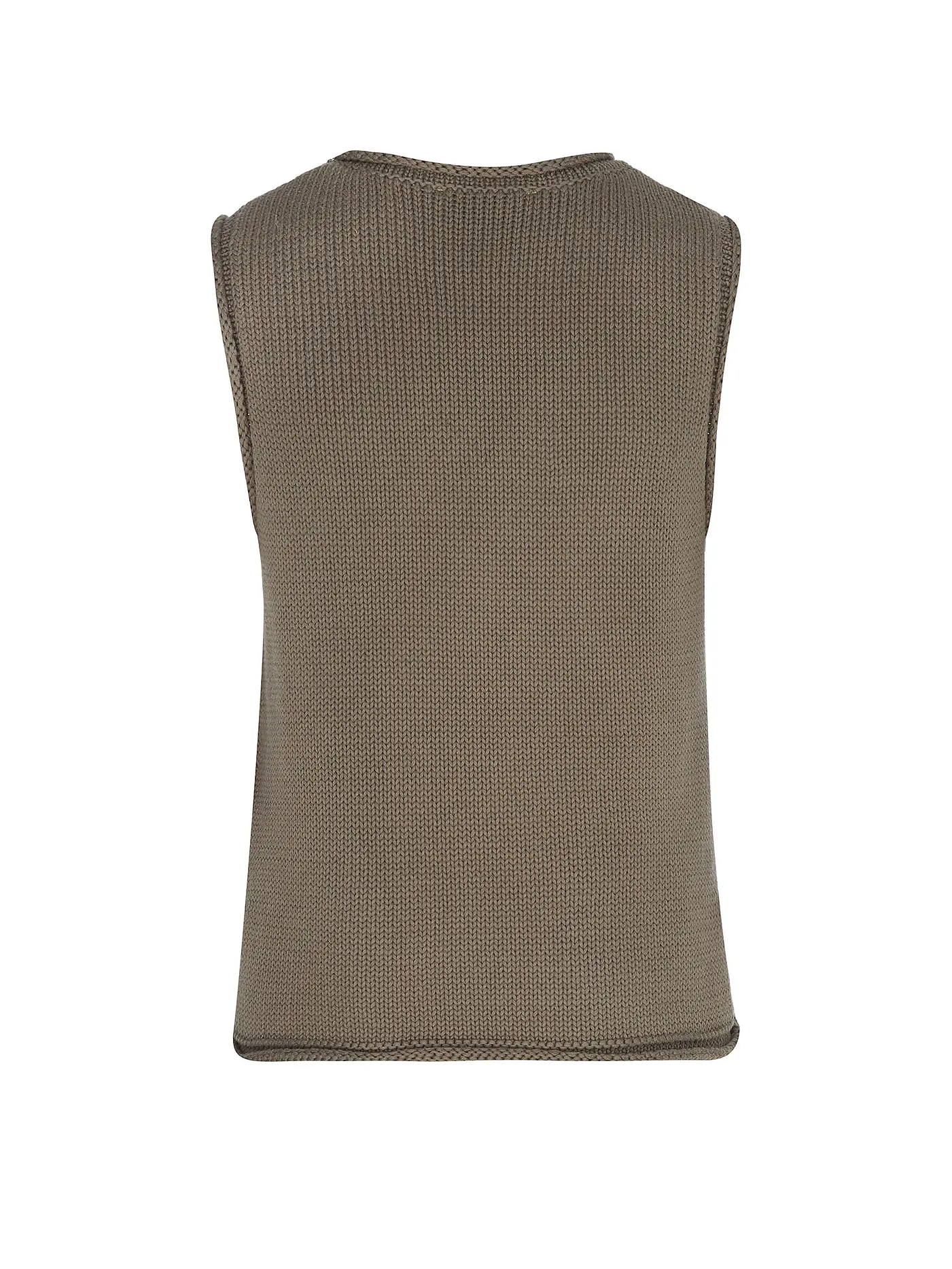 MOS MOSH | Pullunder MMAUBINSL | olive