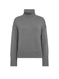 MOS MOSH | Rollkragenpullover  | grau