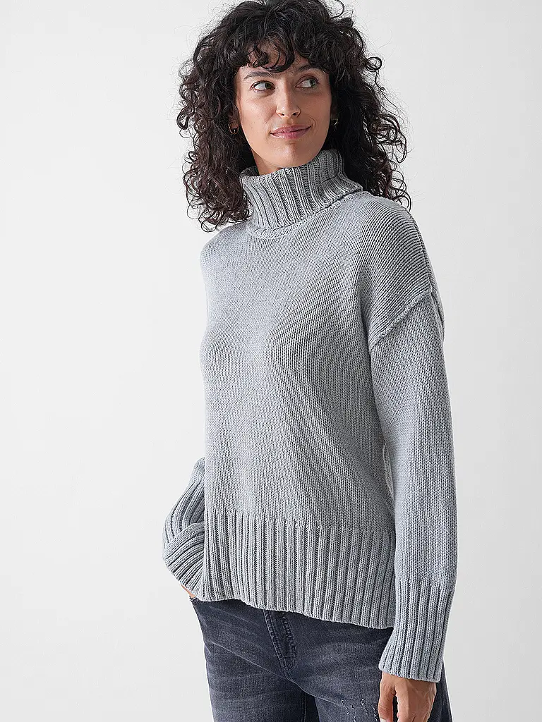MOS MOSH | Rollkragenpullover MMROLABINE | 